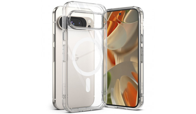 Ringke Fusion MagSafe Case for Google Pixel 9 / 9 Pro - Clear