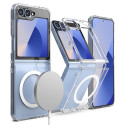 Ringke Fusion MagSafe Case for Samsung Galaxy Z Flip 6 - Clear