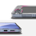Ringke Fusion MagSafe Case for Samsung Galaxy Z Flip 6 - Clear