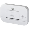 Brennenstuhl CM A 3030 carbon monoxide and gas sensor with alarm signal and LED display - white Brennenstuhl CM A 3030 carbon monoxide and gas sensor with alarm signal and LED display - white