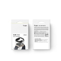 Ringke Slim 2-pack Case for Apple Watch Ultra 1/2 (49mm) - Clear and Matte Black