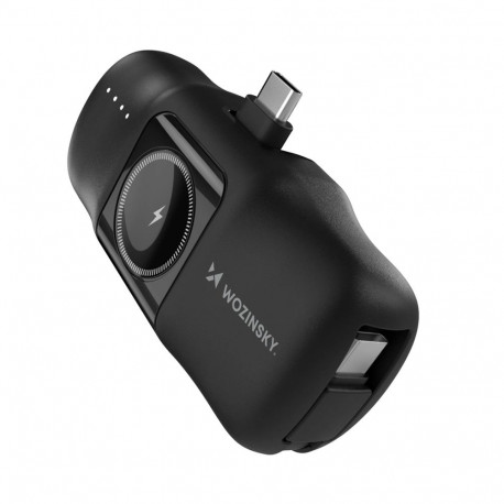 Wozinsky powerbank 5000mAh WF16-YCS 15W