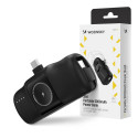 Wozinsky WF16-YCS 5000mAh 15W USB-C Mini Power Bank with Built-in USB-C Cable and Apple Watch Charge