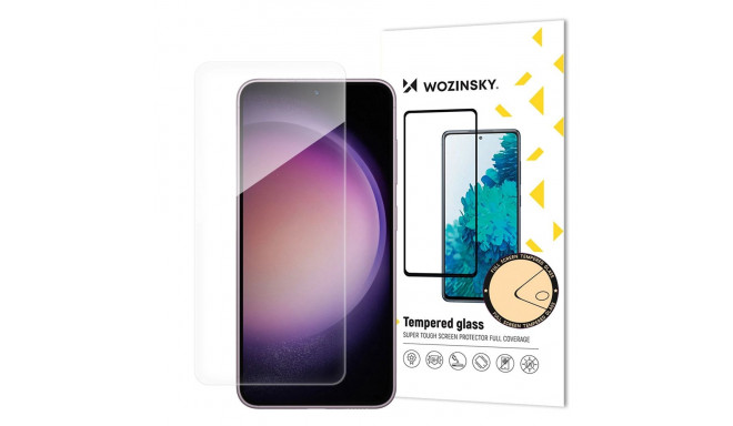 Wozinsky TPU Nano Screen Protector for Samsung Galaxy A16 / A16 5G