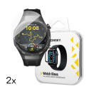 Wozinsky Full Glue Tempered Glass for Huawei Watch GT 5 / GT 5 Pro / GT 4 / GT 4 Pro / GT 3 / GT 3 P