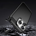 Carbon Case for iPhone 16 Pro - Black