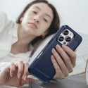 Carbon Case for iPhone 16 Pro - Blue