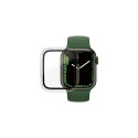 PanzerGlass Full Body case for Apple Watch 7 / 8 41 mm - transparent