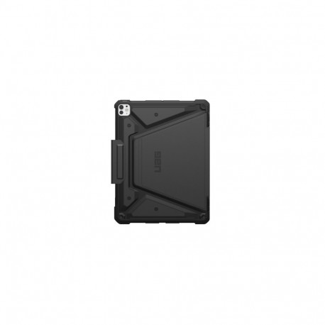 UAG Metropolis SE case for iPad Pro 13" 2024 with Apple Pencil holder - black