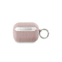 Karl Lagerfeld Monogram Karl Head case for AirPods Pro 2 - pink Karl Lagerfeld Monogram Karl Head case for AirPods Pro 2 - pink