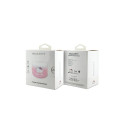 Hello Kitty Electroplate Gradient Bluetooth speaker - pink