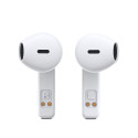 TWS Joyroom JR-TC1 IceLens Series wireless headphones with LED lights - white
