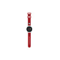Hello Kitty Silicone Kitty Head strap universal 22mm - red