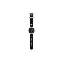 Hello Kitty Silicone Kitty Head strap universal 22mm - black
