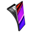 Spigen Rugged Armor Case for Samsung Galaxy S24 Ultra - Matte Black