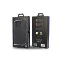 Audi Synthetic Leather iPhone 13 Pro Max 6.7" black/black hardcase AU-TPUPPCIP13PM-TT/D1-BK