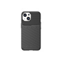 Armored iPhone 15 Thunder Case - black