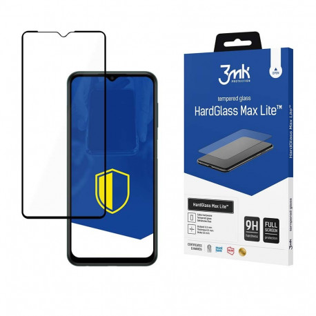 3mk kaitseklaas HardGlass Max Lite Samsung Galaxy M13 4G