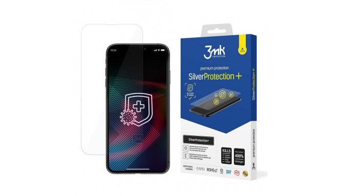 3mk SilverProtection+ protective film for iPhone 14 Plus / 14 Pro Max