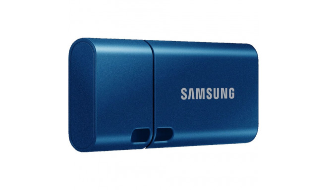 SAMSUNG Type-C 512 GB, USB stick (blue, USB-C 3.2 Gen 1)