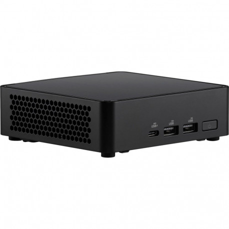 NUC komplekt 14 Pro Slim RNUC14RVKU500002I ilma operatsioonisüsteemita, must