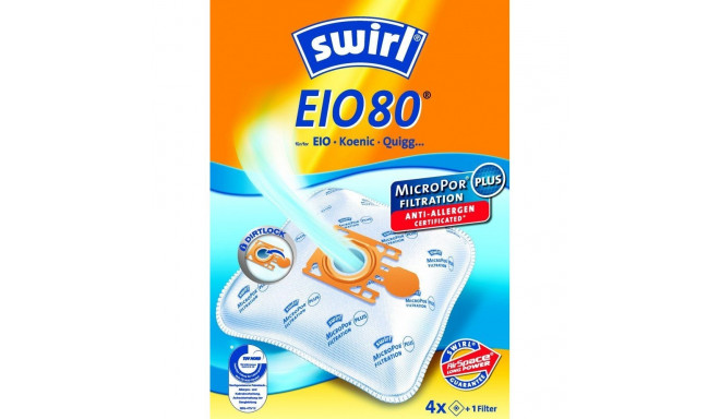 Swirl EIO 80 AirSpace 1F+4B