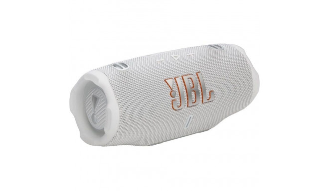 Portable Bluetooth Speakers JBL Charge 6 White