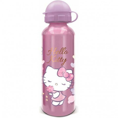 Veepudel Hello Kitty Alumiinium 530 ml