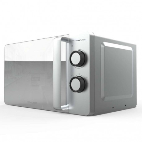Mikrolaineahi Cecotec Proclean 3060 Hõbedane Peegel 700 W 20 L