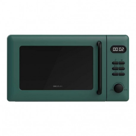 Microwave Cecotec Proclean 5110 Green 700 W 20 L