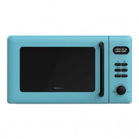 Mikrolaineahi Cecotec Proclean 5110 Blue 700 W 20 L