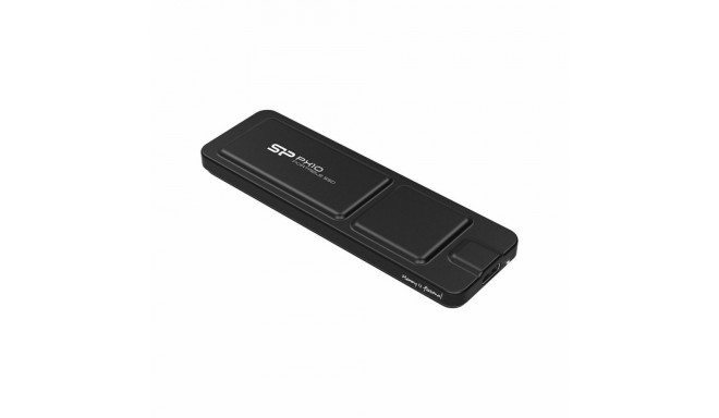 Väline Kõvaketas Silicon Power SP010TBPSDPX10CK Must 1 TB SSD
