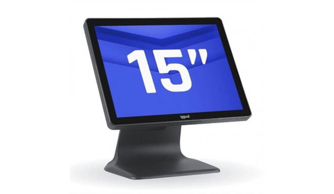 Kõik ühes iggual TPV AIO 15" J4125 4GB + 128GB 6USB 15" Intel Celeron J4125 4 GB RAM 128 GB SSD