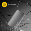 External Hard Drive INTENSO Intenso eSSD TX800 SSD 1 TB