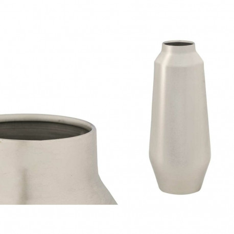 Vase Gift Decor 10216-LS 10216-LS Silver Iron 67 x 20 x 67 cm 20 x 67 x 20 cm