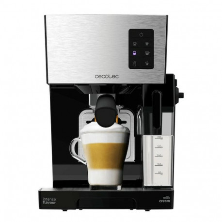 Cecotec Kohvimasin Semiautomaatne Power Instant-ccino 20 20 baar 1,4 L roostevaba