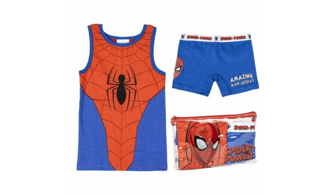 Pidžaama Laste Spider-Man