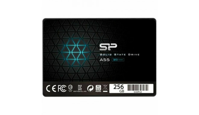 Kõvaketas Silicon Power IAIDSO0185 256 GB SSD 2.5" SATA III