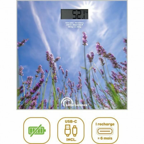 Digitaalsed Vannitoakaalud Little Balance LITTLE BALANCE