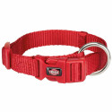 Dog collar Trixie New Premium Red S/M 30-45 cm Dog collar Trixie New Premium Red S/M 30-45 cm
