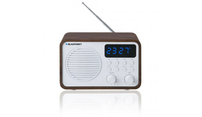 Radio Blaupunkt PP7BT White Bronze