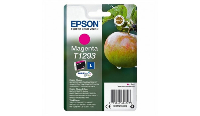 Ühilduv Tindikassett Epson T129 - Must