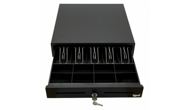 Kassaaparaadi Sahtel iggual IGG316344 Must