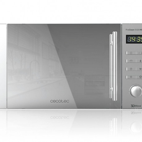 Grilliga Mikrolaineahi Cecotec ProClean 5120 20 L 700W 20 L