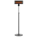 Elektriline Kvartssoojendi Cecotec Ready Warm 8200 Power Quartz Smart 2000W Hall 2000 W