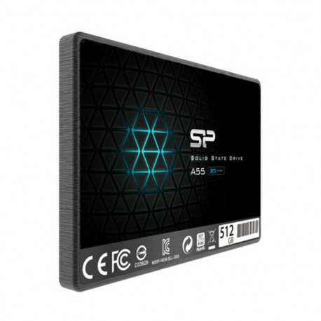 Silicon Power SSD SP512GBSS3A55S25 512GB