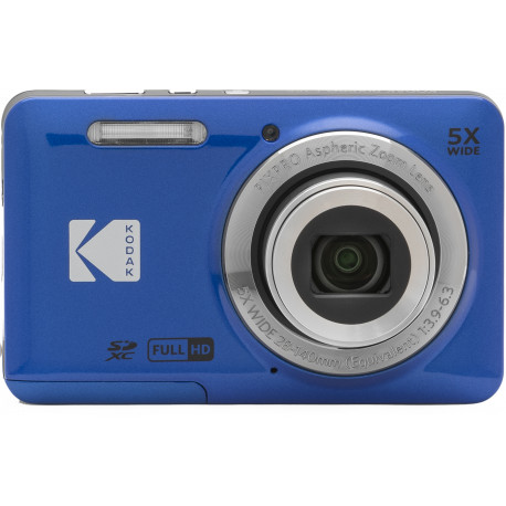 Kodak PixPro FZ55, blue