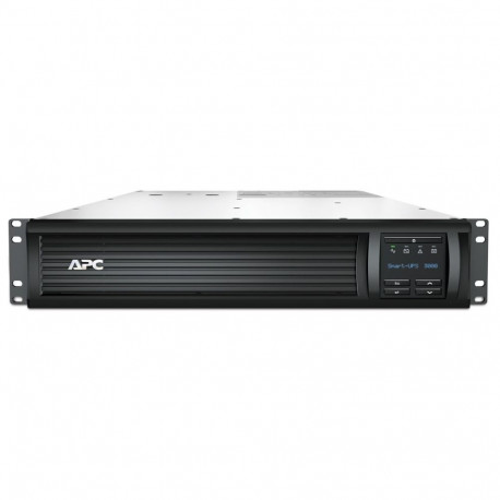 APC Smart-UPS SMT3000RMI2UNC - 8x C13, 1x C19, USB, rackmount 2U, NMC, 3000VA