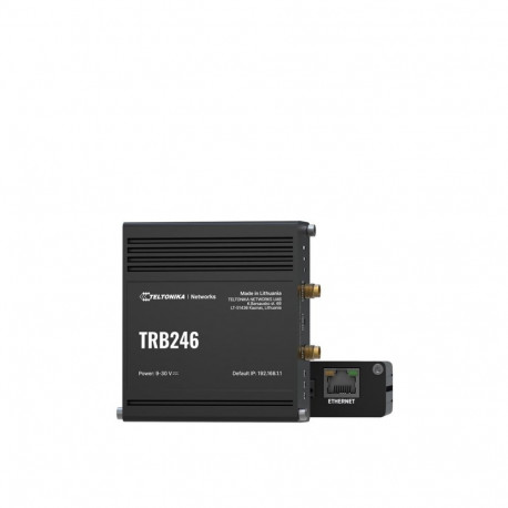 Teltonika TRB246 Gateway - 100Mb LAN, RS232, RS485