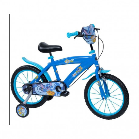 Huffy laste jalgratas 16″ Disney Stitch